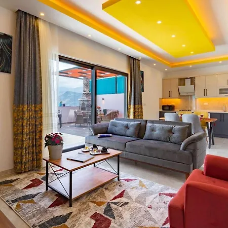 Villa Goektasi *